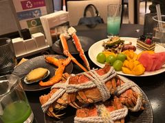 -盛宴自助餐厅(运达喜来登店)