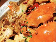 -胖哥俩肉蟹煲(虹口龙之梦店)
