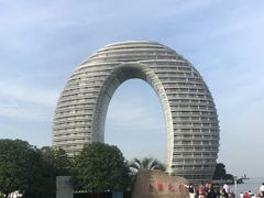 -湖州太湖旅游度假区-月亮广场