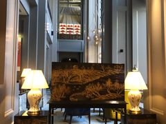 -上海波特曼丽思卡尔顿酒店