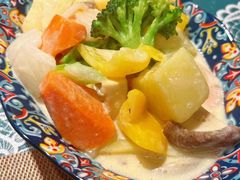 -安德烈俄式西餐厅(中央大街店)