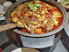 -辣尚瘾·烤鱼·新川菜(交大直营店)