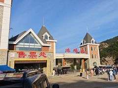 -大连冰峪旅游度假区