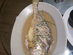 松子酸甜菊花鱼-北方家宴(番禺永旺店)