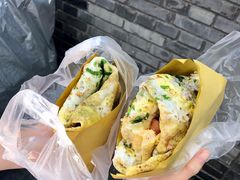 -大华煎饼(交道口北剪子巷店)