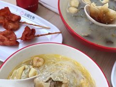 -小杨生煎(金山百联购物中心3楼店)