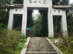 -江西阳明山国家森林公园