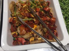 炸藕片-素满香·素食自助餐(苏州·临顿路店)