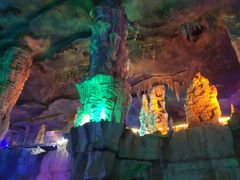 -泰安地下龙宫景区