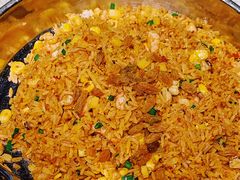 肥牛粒炒饭-味可道美食坊(福基路店)