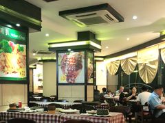 大堂-开心果牛扒城(雍华庭店)