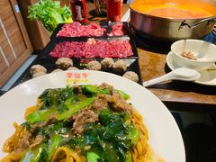 -幸运牛汕头小黄牛牛肉火锅(梅林店)