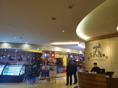 -元一希尔顿酒店·禅自助餐厅·啤酒花园