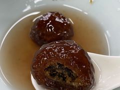 桂花藕粉圆-粗茶淡饭(东关街店)