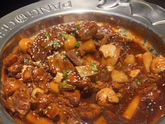 -胖哥俩肉蟹煲(石家庄长安万达店)