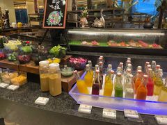 -阿外楼度假酒店-阿咖啡自助餐厅