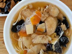 -龙华素斋(龙华路店)