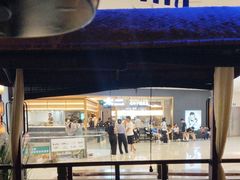 -绿茶餐厅(汇悦大融城店)