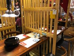 大堂-热血兄弟·炭火烤肉(融侨中心店)