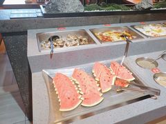 -韩味园果木炭烤鲜肉(陵东街店)