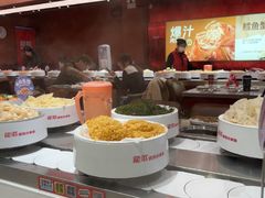 -龍歌自助小火锅(雨花台江南虹悦城店)