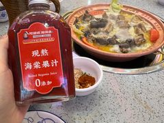 -阿婆情腊排骨火锅(金虹路店)