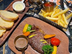 -第101座花园餐厅(湖滨88店)