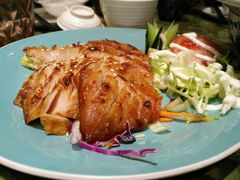 碳烧猪颈肉-凯荟·不止酸菜鱼(广州鸿德国际店)