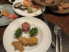 -东莞富力万达文华酒店·美食汇·海鲜自助餐厅