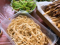 -乔伯凉面(白沙路店)