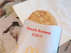 -麦当劳(百荣世贸商城店)