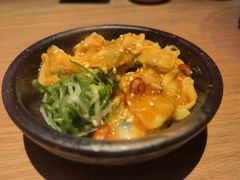 麻辣鲜蛤-烧肉达人•炭火烧肉(新天地店)
