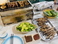 -鲁C·尚小炉·淄博烧烤(市北店)