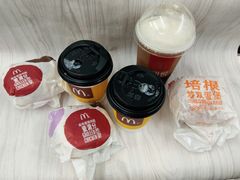 -麦当劳(一德路店)