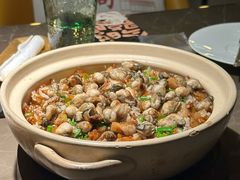 腊味萝卜芋头饭-新荣记(BFC外滩金融中心店)