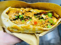 -辣哭饼(七宝老街店)