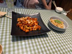 -玉桥餐厅(天坛店)