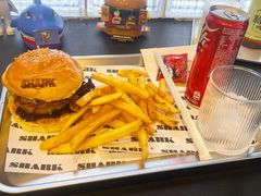 -shark burger·鲨鱼汉堡(交子大道店)