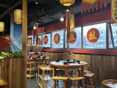 -号令江湖·水浒烤肉(和畅睦邻中心店)