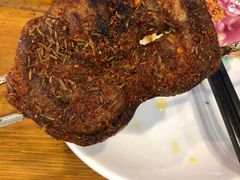 -食客烧烤(罗道庄店)