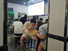 -清真喜兰老丁羊汤特色小吃