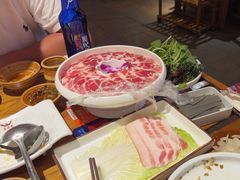 -快活林酸汤鱼鲜品火锅店(甲秀楼店)