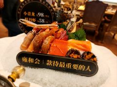 -雍和会海鲜姿造自助(湖东路店)