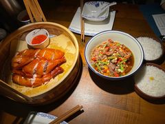 -洞庭土菜小炒馆(易发广场店)