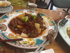 -巴依老爷新疆美食(望京小街店)