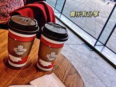 -Tims天好咖啡(河西万象城店)