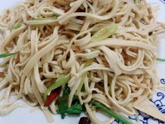 葱油干豆腐-何记羊汤馆(丽水佳源店)