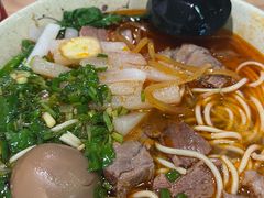 -古一味襄阳牛肉面热干面(滨江宝龙店)