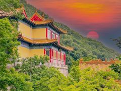 -千佛山风景名胜区