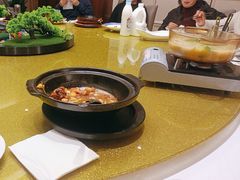 -曙光国际大酒店中餐厅